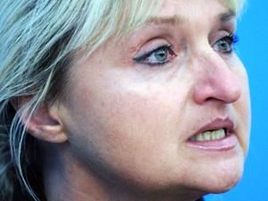 Дружина Луценка - Ющенку: Моя родина проклинає вас Дружина Луценка - Ющенку: Моя родина проклинає вас