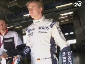 Ніко Хюлькенберг подався у тест-пілоти Ніко Хюлькенберг подався у тест-пілоти