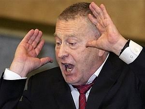 Жиріновський: Ходорковський вийде по амністії Жиріновський: Ходорковський вийде по амністії