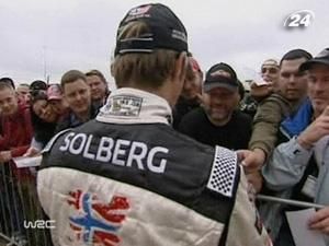 Петер Сольберг може перебратись у серію WTCC Петер Сольберг може перебратись у серію WTCC