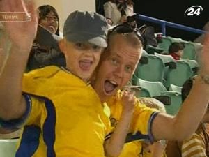 Півфінальні пари: Федерер - Тсонга, Надаль – Бердих Півфінальні пари: Федерер - Тсонга, Надаль – Бердих