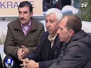 Українські моряки з Венесуели повернулися додому Українські моряки з Венесуели повернулися додому