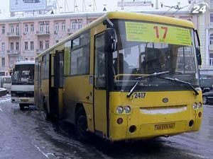 Комунальний транспорт Києва подовжить роботу до 3:30 ночі