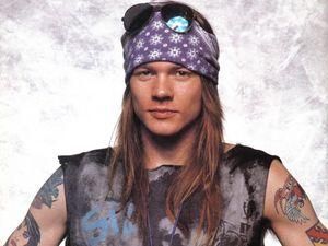 Акселя Роуза визнали найкращим вокалістом усіх часів Акселя Роуза визнали найкращим вокалістом усіх часів