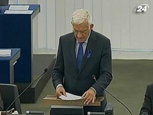 У Європарламенті поговорять про ситуацію у Білорусі