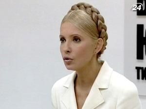 Тимошенко: У ГПУ не можуть знайти, за що мене посадити