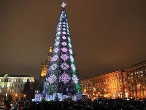 У Новорічну ніч центр Києва перекриють У Новорічну ніч центр Києва перекриють