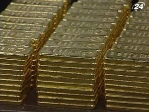 Золото знову подорожчало Золото знову подорожчало