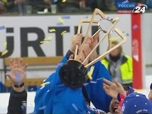 Останній трофей сезону дістався російському СКА