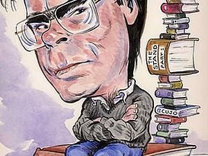 Стівен Кінг назвав свій книжковий Топ-10 Стівен Кінг назвав свій книжковий Топ-10