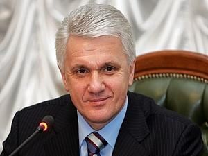 Литвин побажав роботи в радість і добрих днів