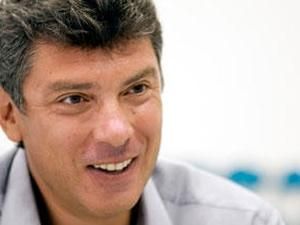 У Москві затримали опозиціонерів Бориса Нємцова та Іллю Яшина У Москві затримали опозиціонерів Бориса Нємцова та Іллю Яшина