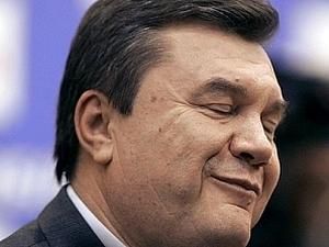 Янукович: Буде багато роботи і ми будемо щасливі
