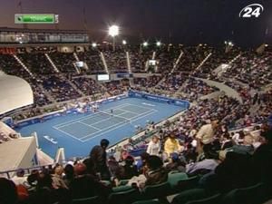 Надаль та Федерер розпочинають новий рік очним побаченням Надаль та Федерер розпочинають новий рік очним побаченням