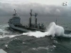 Сомалійські пірати захопили біля Оману судно з українцями