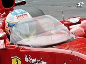 FIA відмовилась від ідеї захисного скла на болідах FIA відмовилась від ідеї захисного скла на болідах