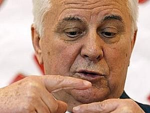 Кравчук: Найближчим часом краще не стане Кравчук: Найближчим часом краще не стане