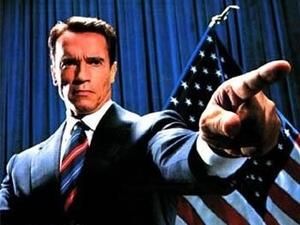 На прощання Шварценеггер помилував проститутку На прощання Шварценеггер помилував проститутку