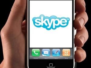Skype запустив відеозв’язок на iPhone