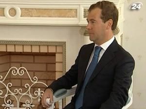 Візит президента Росії до Ізраїлю зірвано Візит президента Росії до Ізраїлю зірвано