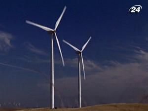 Вітряки позитивно впливають на зростання посівів Вітряки позитивно впливають на зростання посівів