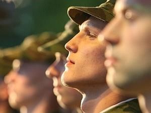 У внутрішніх військах Росії недобір У внутрішніх військах Росії недобір
