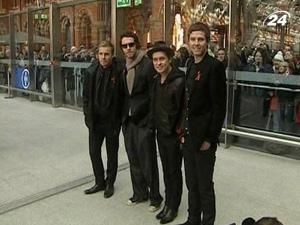 Take That - лідер з продажів у інтернет-крамниці Amazon Take That - лідер з продажів у інтернет-крамниці Amazon