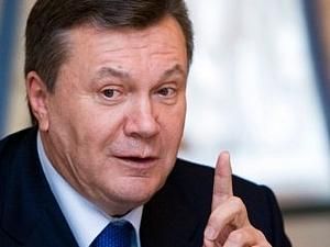 Янукович скасував антикорупційні закони Ющенка