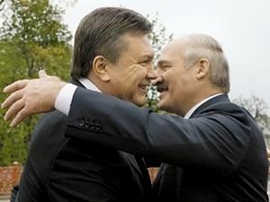 Янукович привітав Лукашенка з перемогою - 4 січня 2011 - Телеканал новин 24