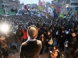 Тимошенко покликала українців на Майдан