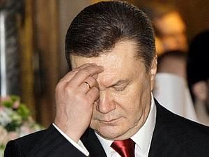 На Різдво Янукович поїде в Почаїв
