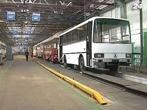 Україна посіла 38 місце в світі за обсягами виробництва авто Україна посіла 38 місце в світі за обсягами виробництва авто