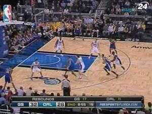 Тріпл-дабл Туркоглу допоміг "Орландо" здолати "Голден Стейт" Тріпл-дабл Туркоглу допоміг "Орландо" здолати "Голден Стейт"