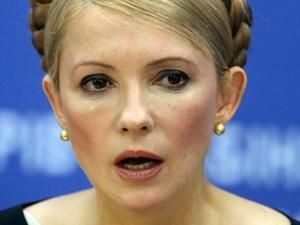 ГПУ надала журналісту відео, яке підтверджує, що Тимошенко добровільно була в ГСУ 11 годин