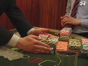 На Донеччині правоохоронці виявили нелегальне казино поблизу гуртожитку 