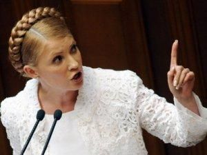 Тимошенко: Народ повинен і надалі вдаватися до протестів