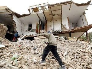 В Ірані стався потужний землетрус - 5 січня 2011 - Телеканал новин 24