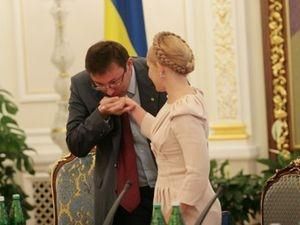 Тимошенко надіється на справедливий суд над Луценком