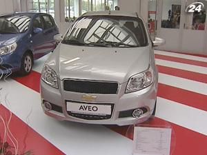 Виробництво Chevrolet Aveo перенесуть з Польщі до України