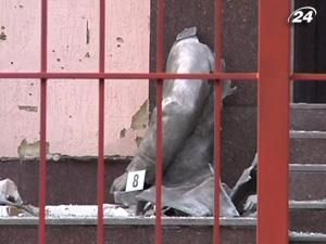 Підрив пам'ятника Сталіну визнали терактом Підрив пам'ятника Сталіну визнали терактом