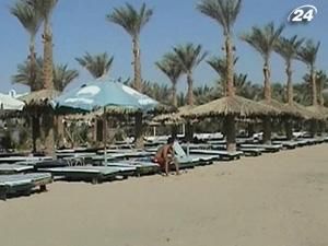 У Єгипті знову закрили Червоне море для купання