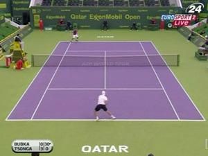 Сергій Бубка не зміг пробитися до чвертьфіналу Qatar Open
