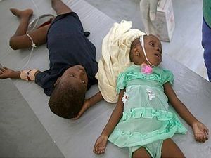 Жертвами холери на Гаїті стали вже 3500 осіб