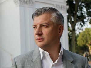 Міліція: одеського політика вбили через бізнес Міліція: одеського політика вбили через бізнес