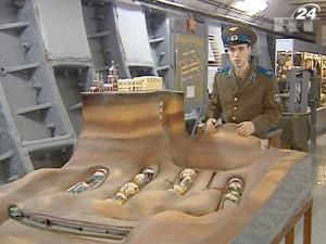 У Москві туристам пропонують відвідати ядерні бункери У Москві туристам пропонують відвідати ядерні бункери