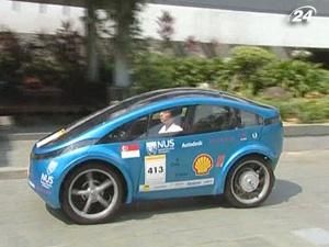 Майбутнє за екологічно чистими авто
