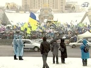 Проти коменданта "податкового Майдану" порушили справу