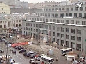 Ринок Москви радує ріелторів Ринок Москви радує ріелторів