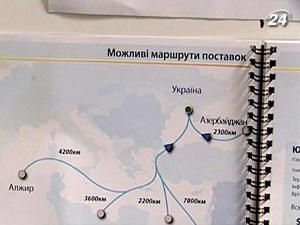 Тема тижня: будівництво СПГ-терміналу дозволить знизити ціну на газ для України Тема тижня: будівництво СПГ-терміналу дозволить знизити ціну на газ для України