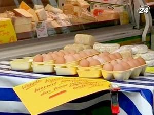 Діоксиновий скандал набирає обертів у Європі Діоксиновий скандал набирає обертів у Європі